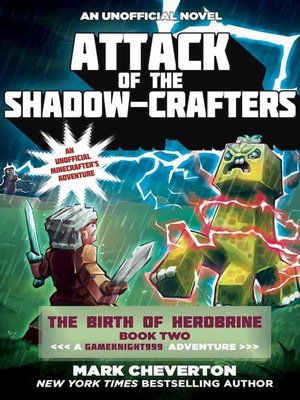cover image of Attack of the Shadow-Crafters
